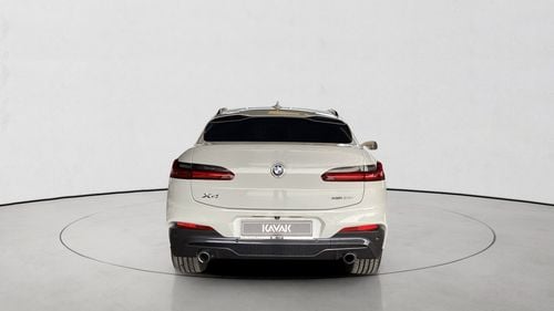 BMW X4 2.0 XDRIVE30I M SPORT | Guaranteed Warranty | 0 Down Payment