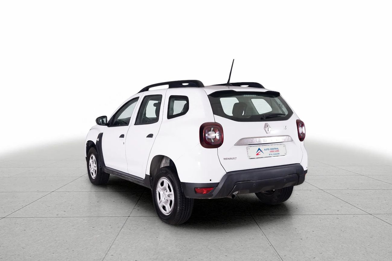 Renault Duster PE 1.6L PE 2.5