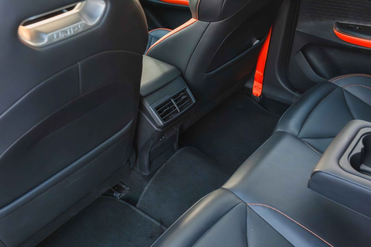 Changan Uni V Changan UNI-V 2.0T 4 Exhaust Sport Kit 20KM