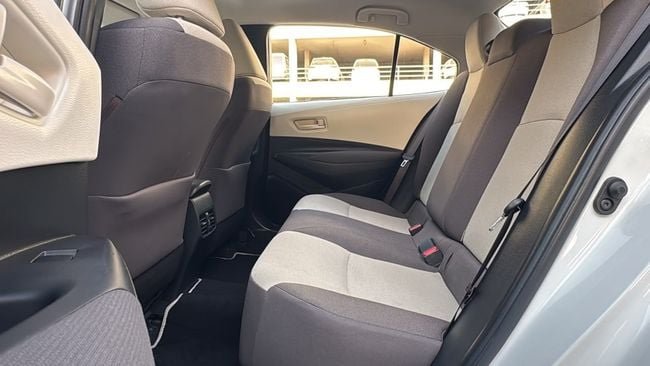 Toyota Corolla XLI, миниатюра 20