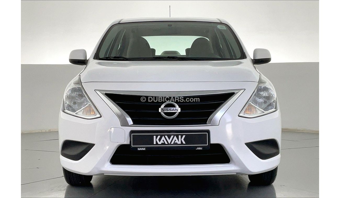 نيسان صني SV