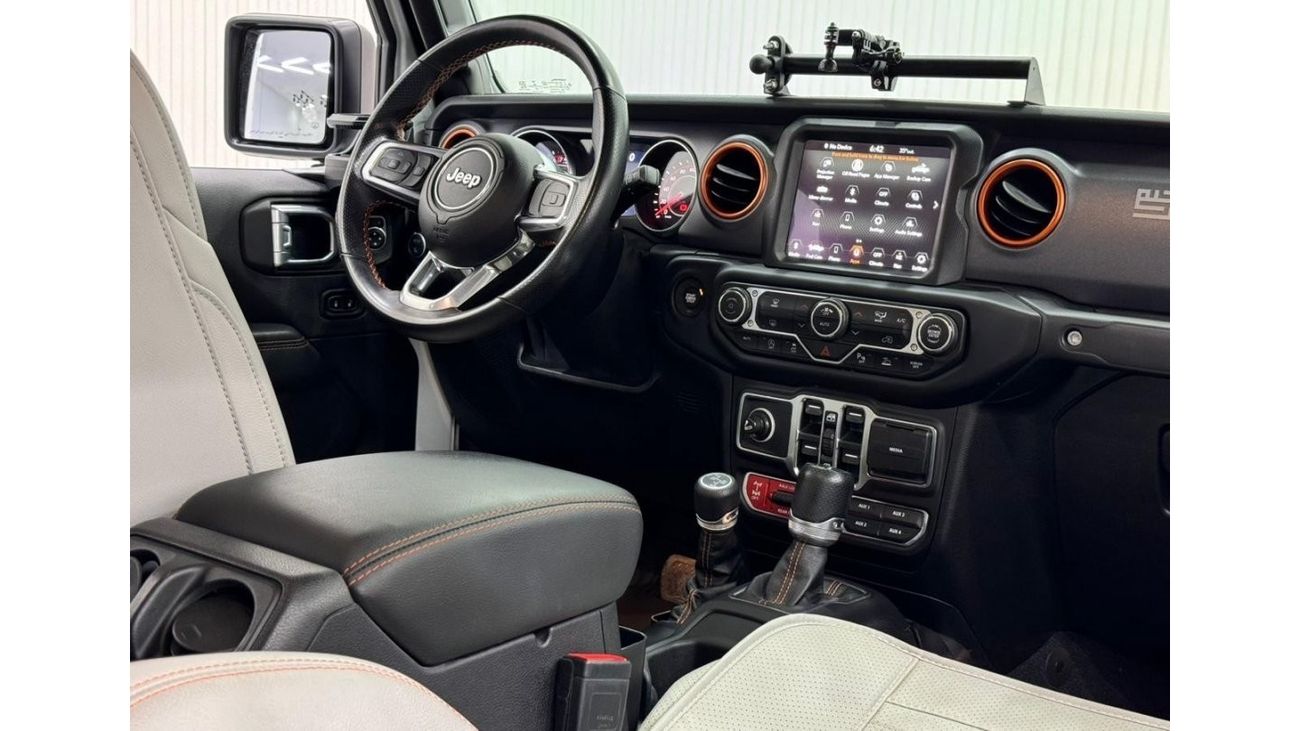 Jeep Gladiator 2021 Jeep Gladiator Sand Runner, November 2026 Jeep Warranty, Full Jeep Service History, GCC