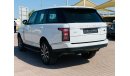 Land Rover Range Rover Vogue HSE Range rover Vogue HSE 8 cylinder perfect condition original pent