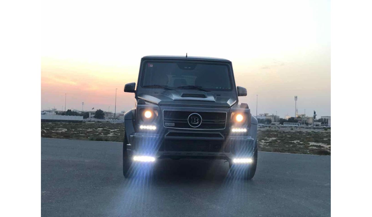 Mercedes-Benz G 55