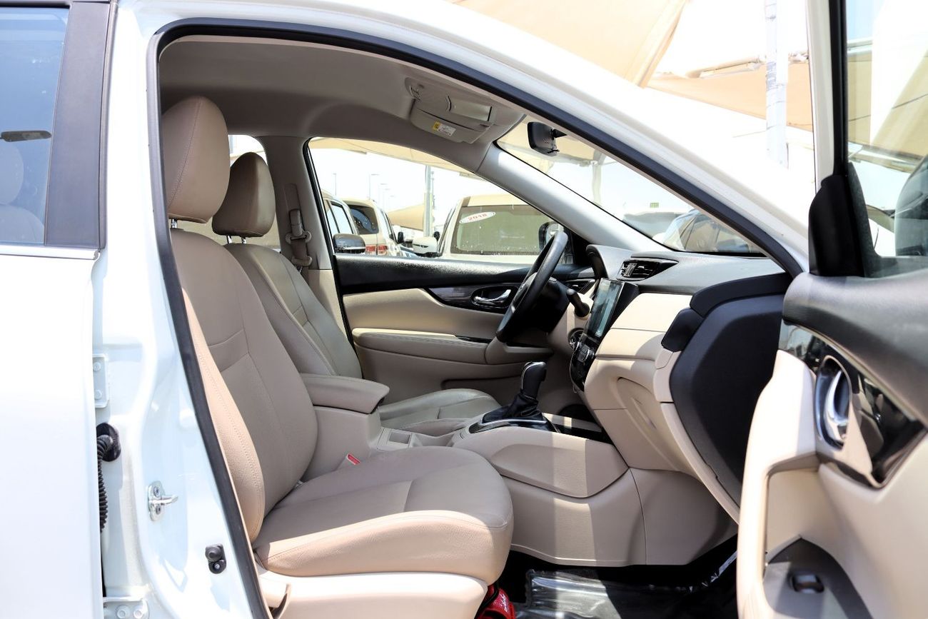 Nissan XTrail ACCIDENTS FREE - GCC - 2020 - PERFECT CONDITION INSIDE OUT