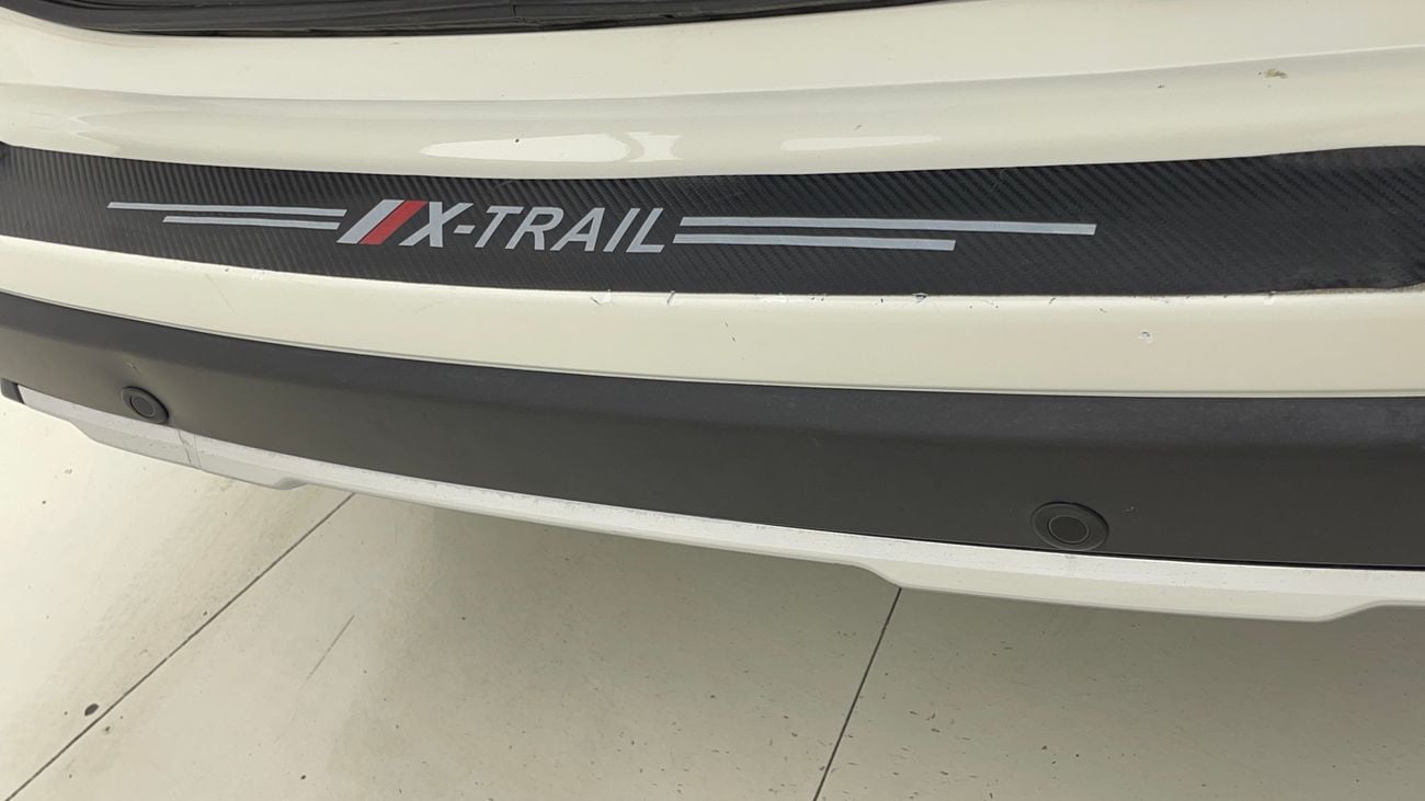 Nissan XTrail S 2.5L (169 HP) FWD (5 Seater) 2020 S | AED 898/Month | 0 DP | 30 Day Return | Warranty | Service Hi