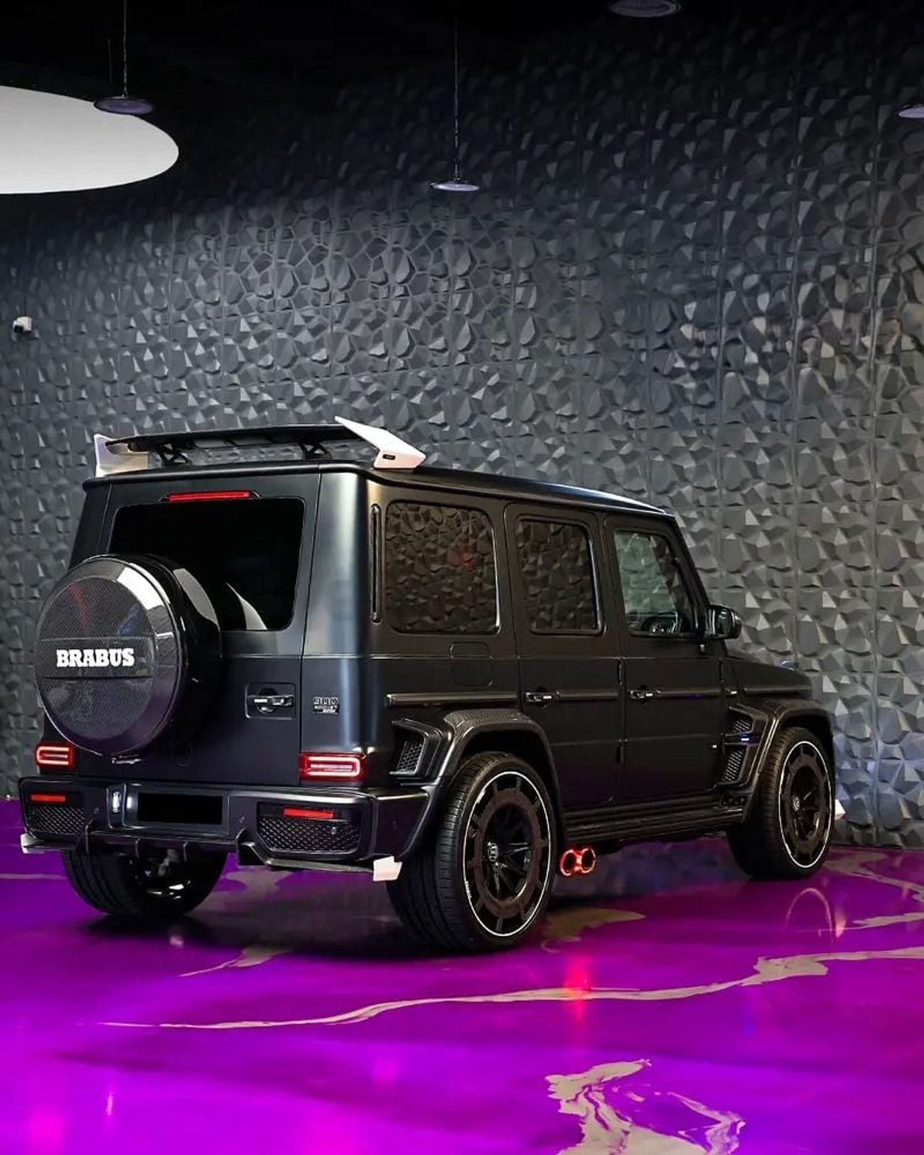 Mercedes Benz Brabus Mercedes-Benz G-Class Brabus G600 Rocket - Brand new
