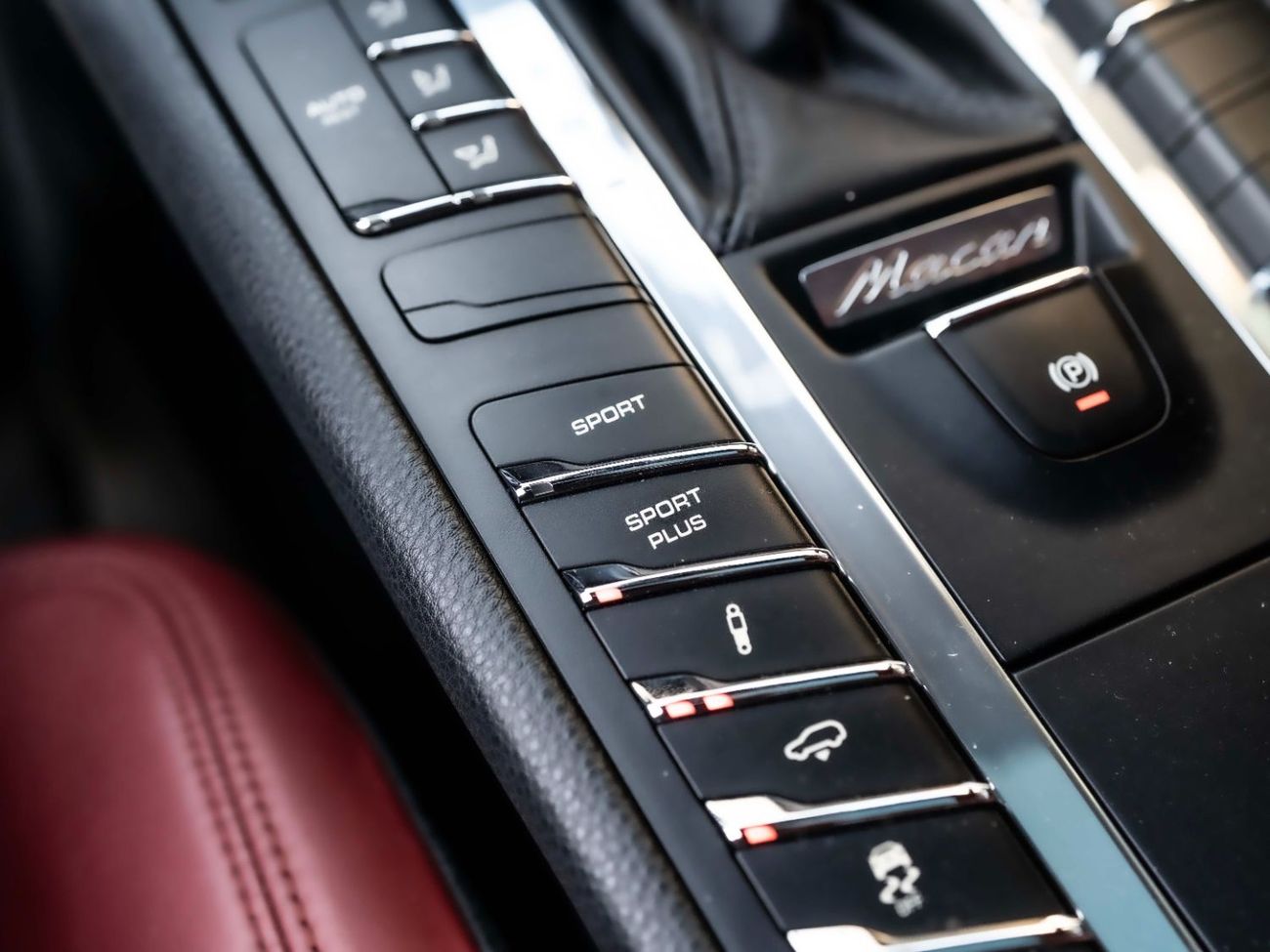 Porsche Macan S 3.0L (340 HP)