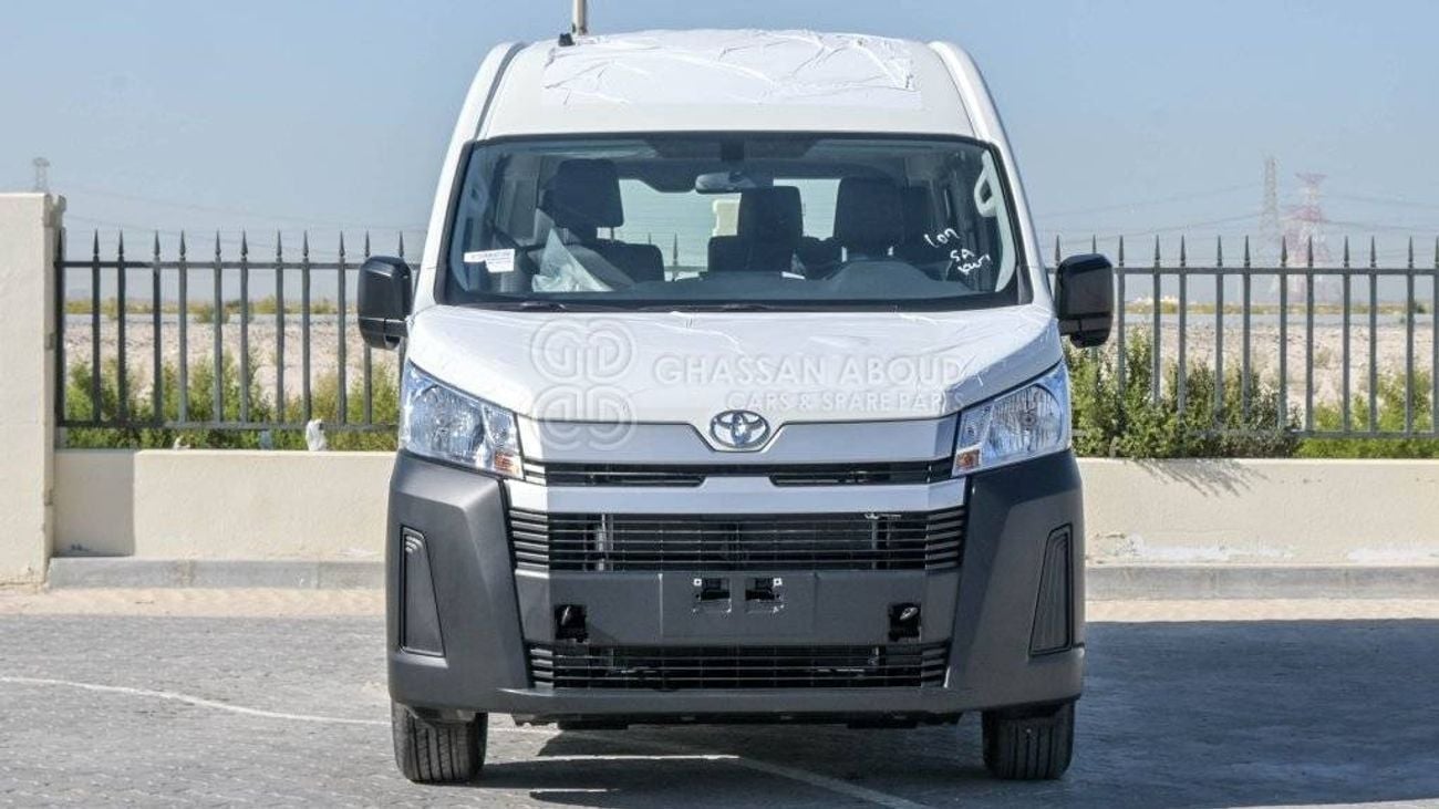 تويوتا هاياس Commuter 3.5L A/T