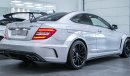 مرسيدس بنز C 63 كوبيه