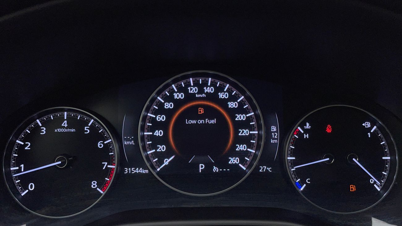 Mazda 3 2025 SELECT | AED 1008/Month | 0 DP | 30 Day Return | Warranty | Service History