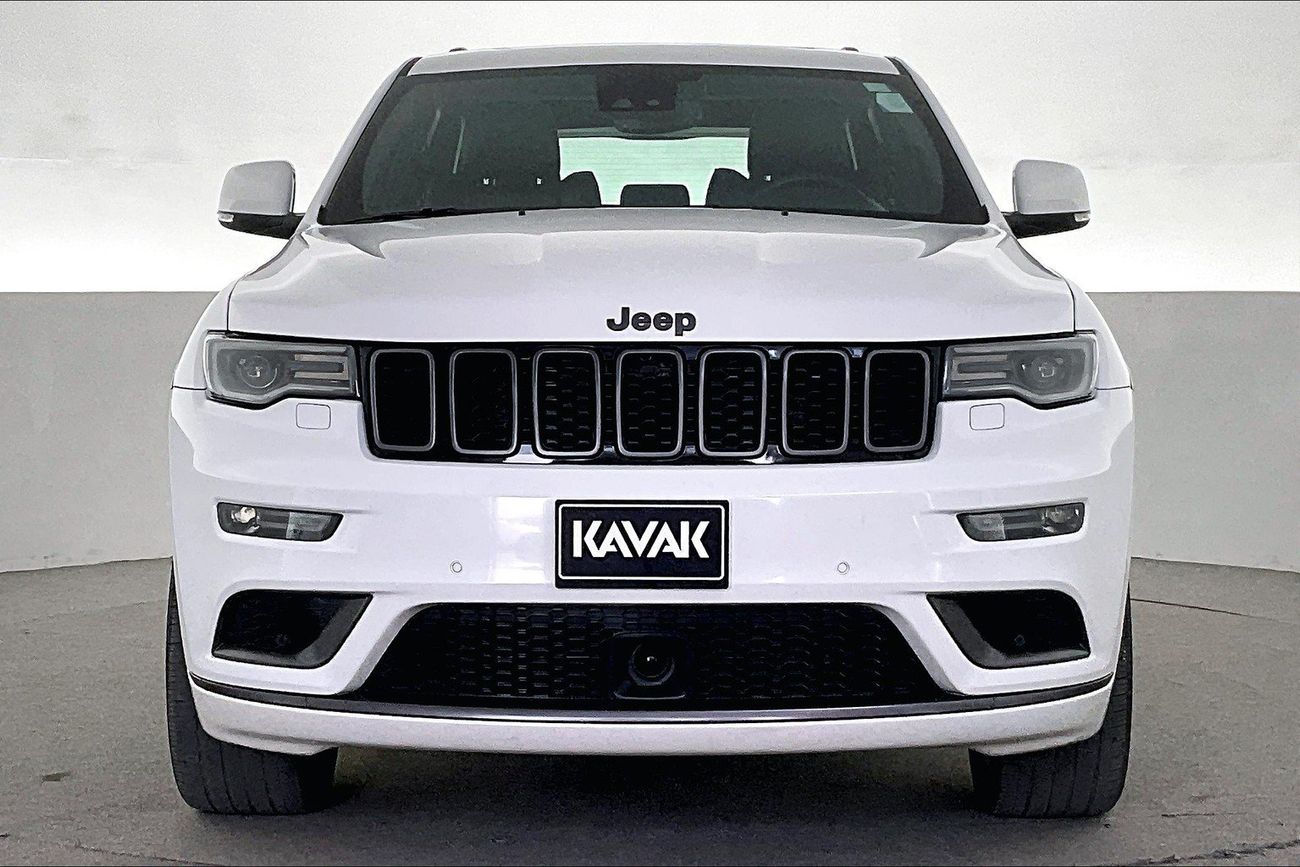 Jeep Grand Cherokee Overland S | Guaranteed Warranty | 0 Down Payment
