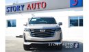 Cadillac Escalade 6.2 V8 Premium Luxury Platinum 4WD Aut. 7 seats