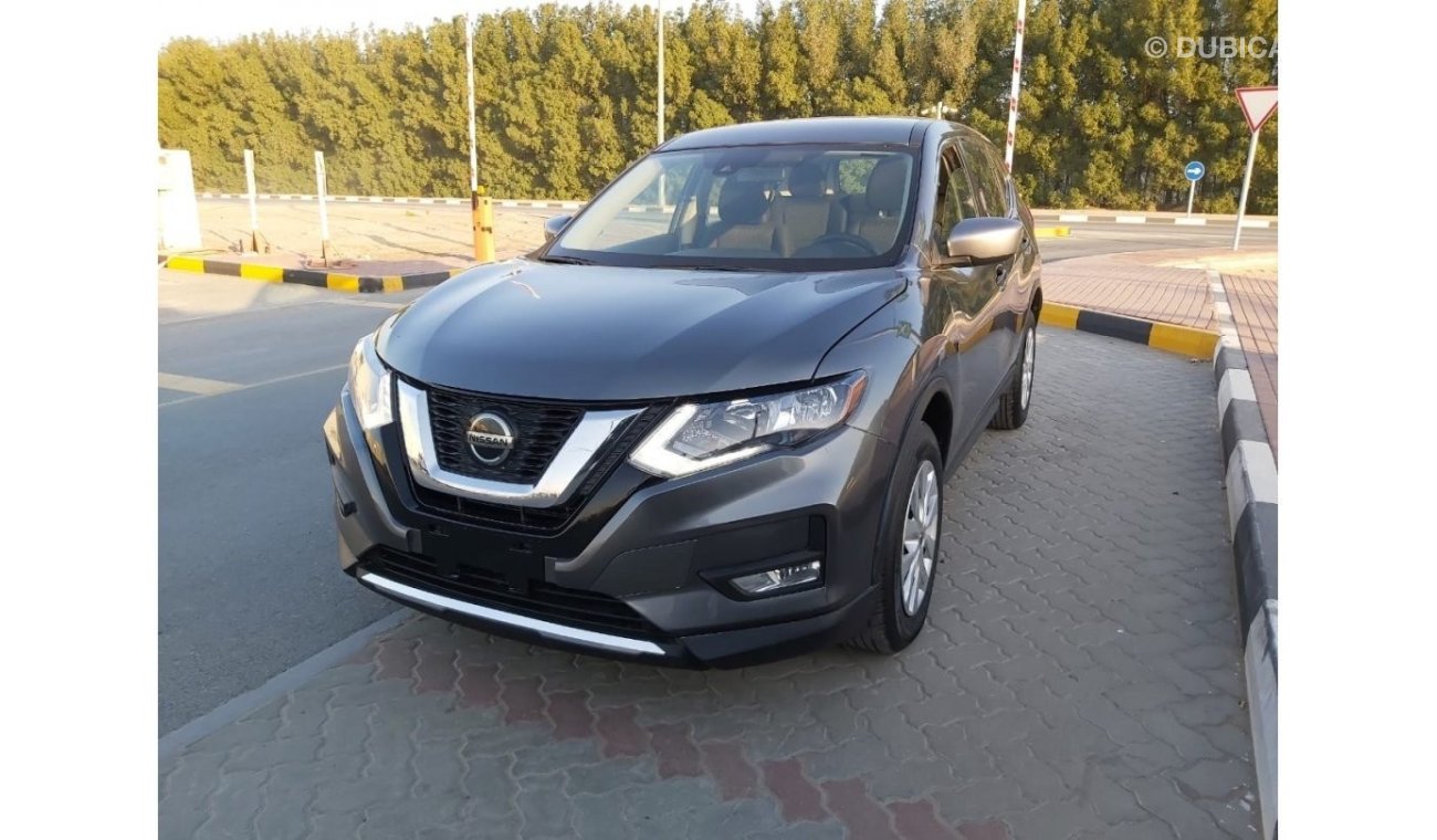 Nissan X-Trail AWD - (Rogue)