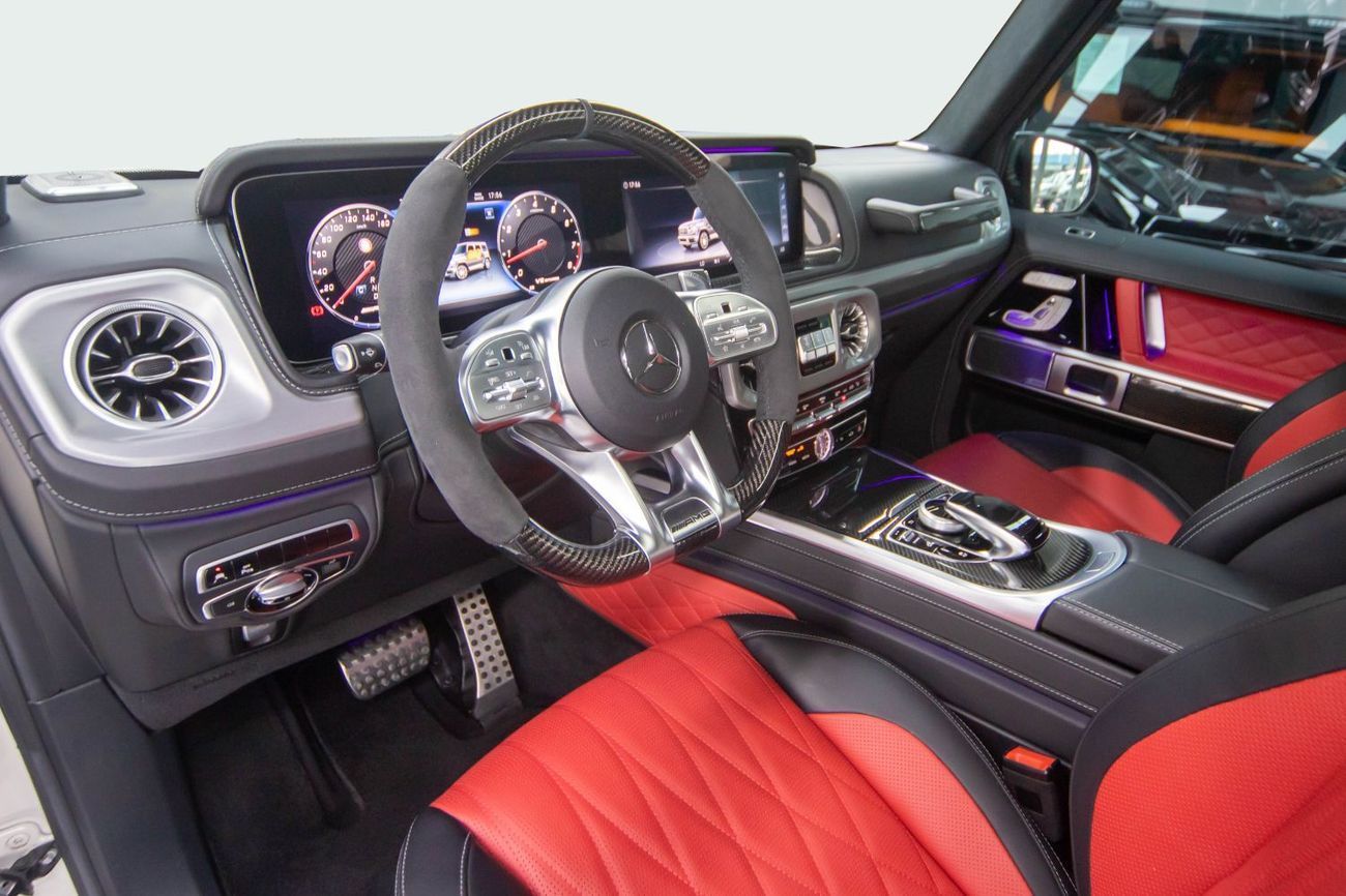 Mercedes-Benz G 63 AMG Std 4.0L