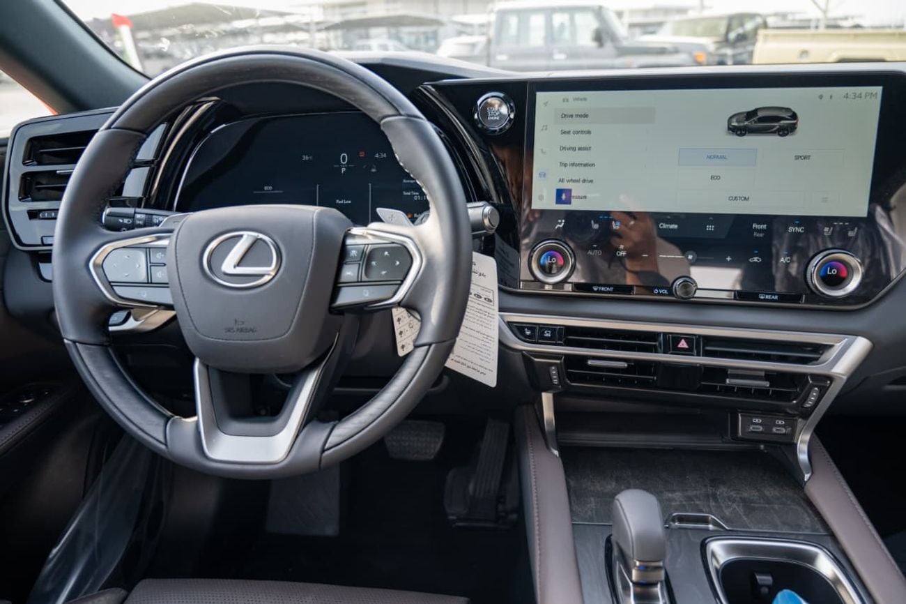 Lexus RX350 ELITE