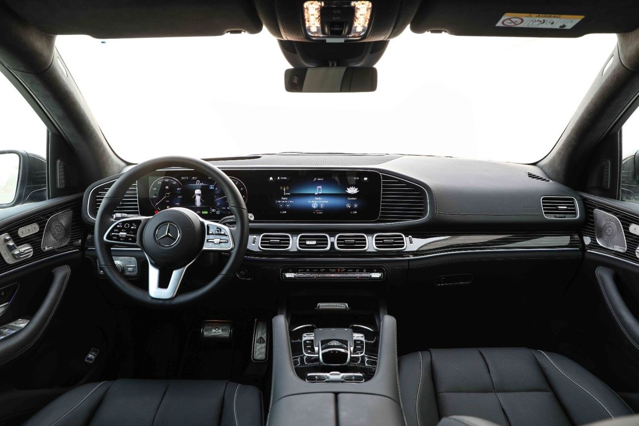 Mercedes-Benz GLS 600 2023 MBZ Maybach GLS 600 4.0 - Obsidian Black ME inside Black | Export Only