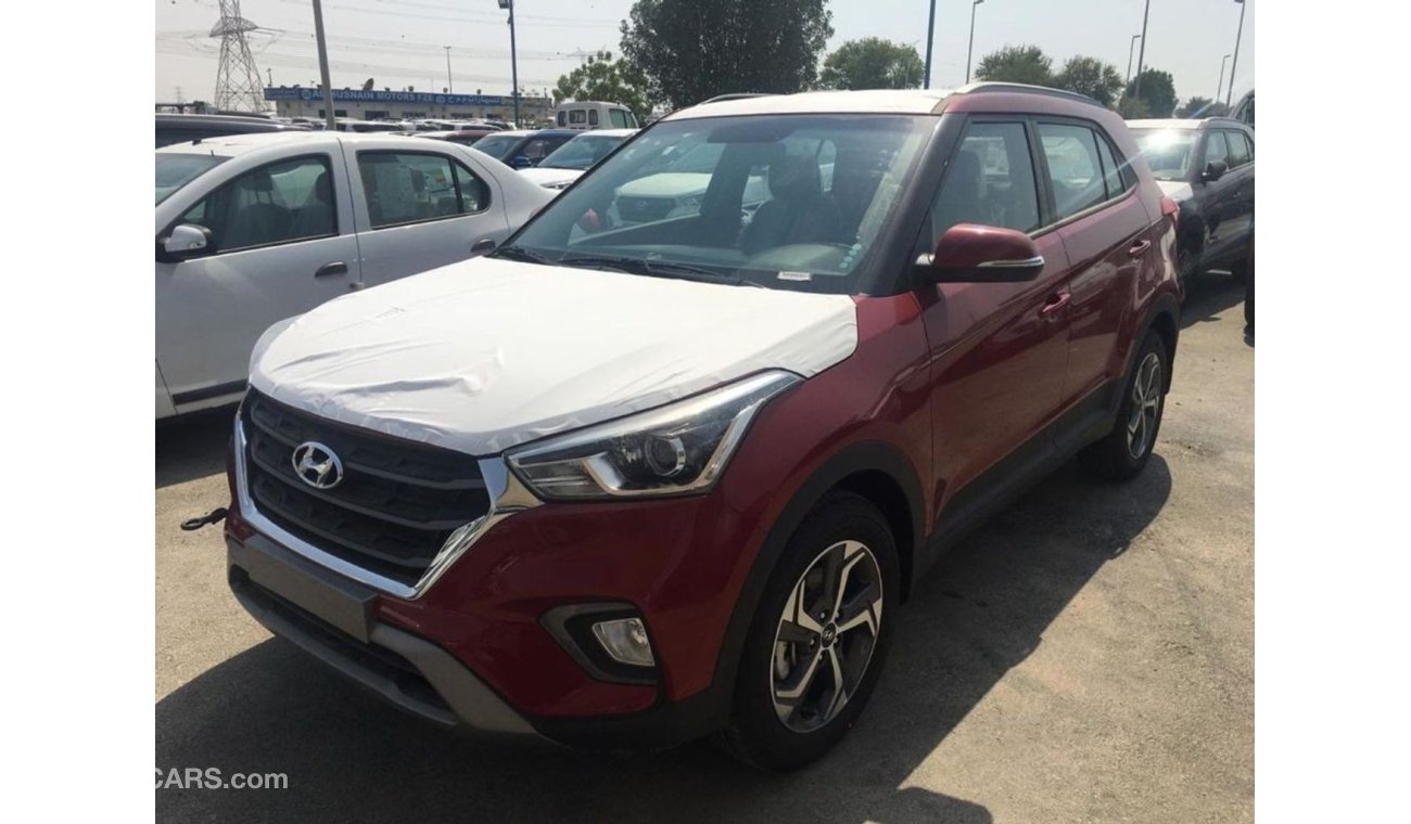 Hyundai Creta CRETA 2020 GLS 1.6L SUN ROOF