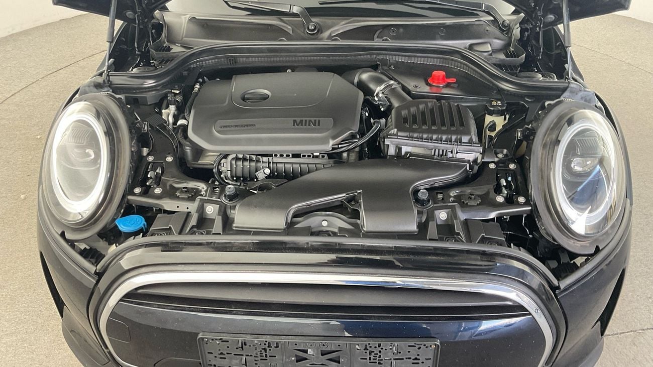 ميني كوبر Cooper | شامل الضمان | 0 ﺪﻔﻋﺓ ﺃﻮﻟﻯ