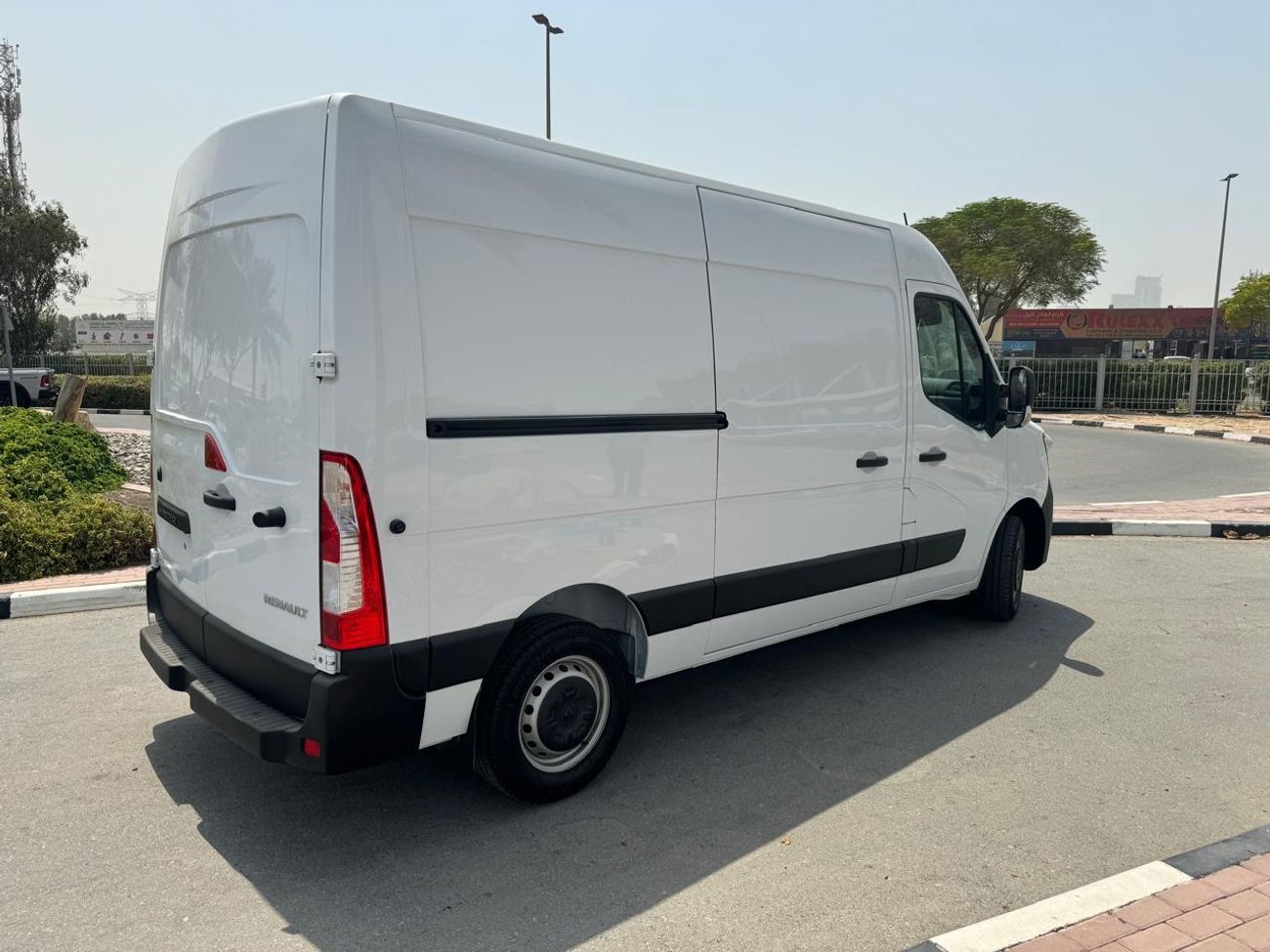Renault Master NEW MASTER L2H2
