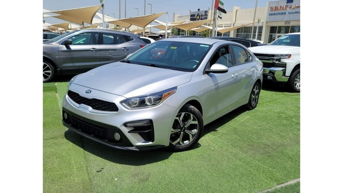 Kia Forte Very Clean Car