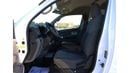 Nissan NV350 Urvan 2020 /13 High Back Executive Seats / 2.5 Petrol M/T / GCC / Like New Condition