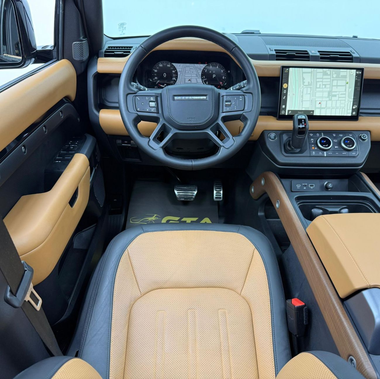 Land Rover Defender P400 110 X 3.0L (5 Seater)
