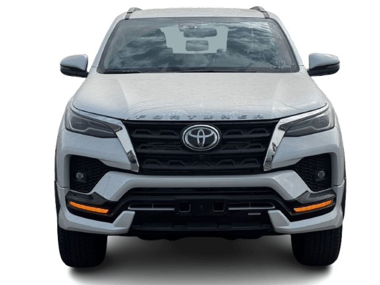 Toyota Fortuner ECTARC005 – 2026 Toyota Fortuner – 2.8L Diesel Auto – Black with Tan Interior