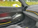 Ferrari 488 Pista 3.9L RIGHT HAND DRIVE Ferrari 488 Pista in Giallo Triplo Strato