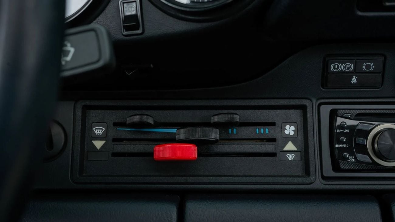 Porsche 911 Carrera Coupe G50