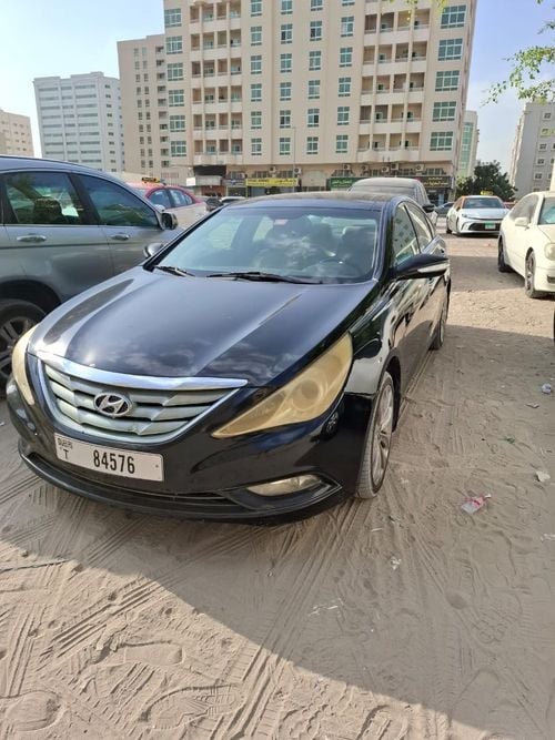 هيونداي سوناتا