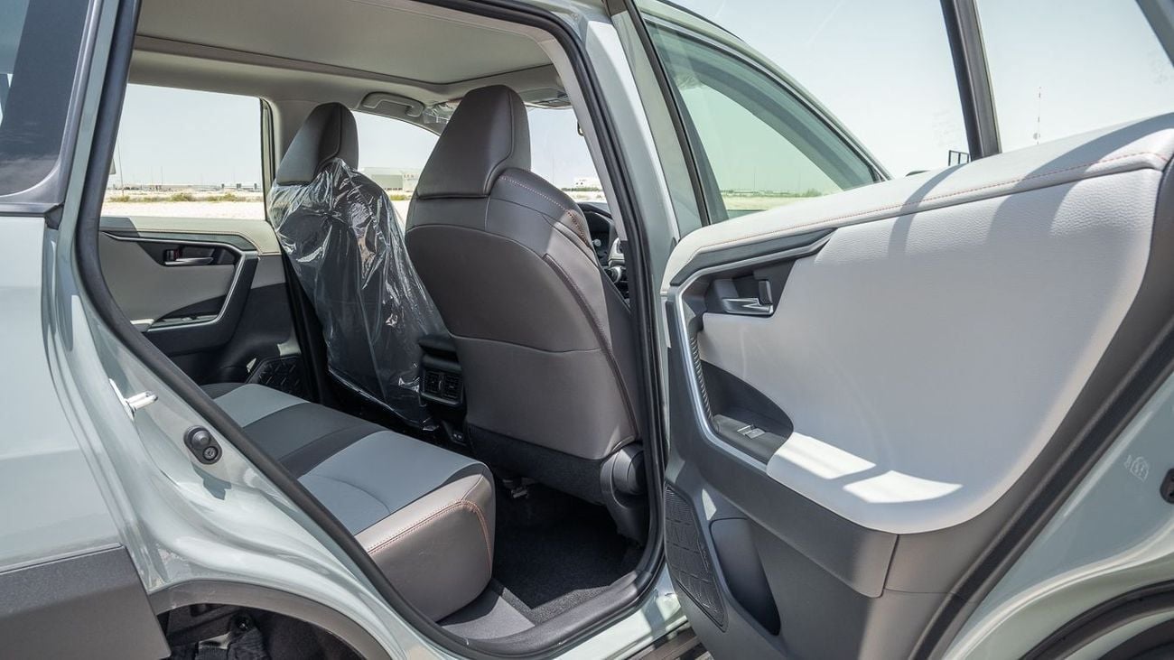 تويوتا راف ٤ TOYOTA RAV4 ADVENTURE 2.5L 4X4 -2025YM