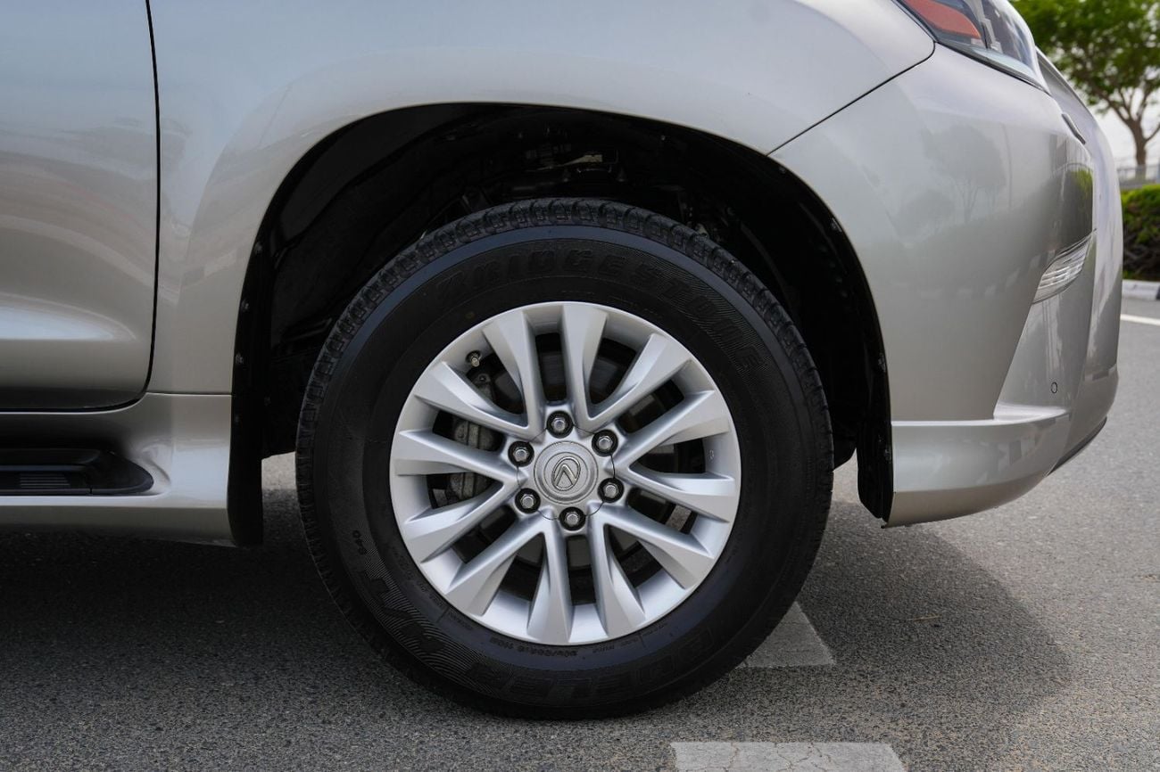 لكزس GX 460 2021 PREMIER!! GCC SPECS!! LOW MILEAGE