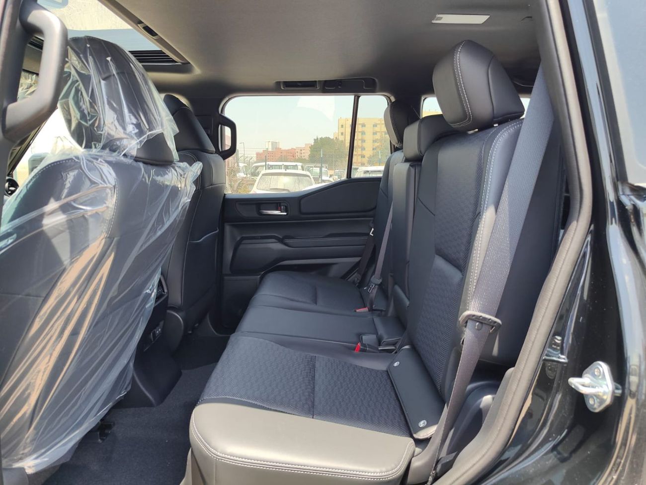 Toyota Prado 2025 Toyota Prado Adventure (Mid-Option with Sunroof) J250 7-Seater 2.4L Turbo Petrol A/T 4WD Africa