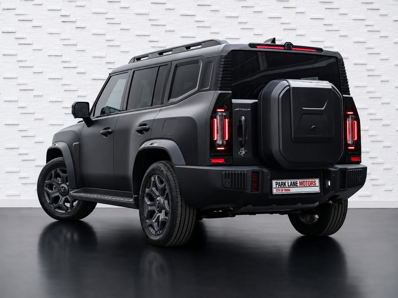 Jetour T2 LUXURY PLUS