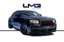 رولز رويس جوست Black Badge 6.6L MANSORY | BRAND | FULL CARBON TRIM | STARLIGHT | EXCLUSIVE
