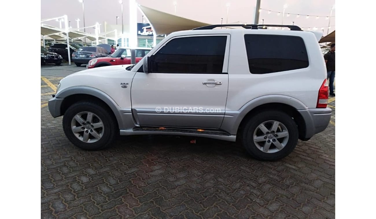 ميتسوبيشي باجيرو متسوبيشي باجيرو  2004