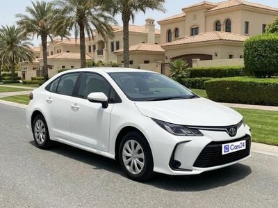 Toyota Corolla XLI 2024 | AED 829/Month | 0 DP | 30 Day Return | Warranty