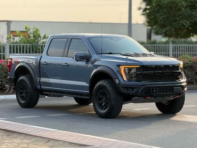 Ford F 150 Raptor GCC SPEC NEAT AND CLEAN