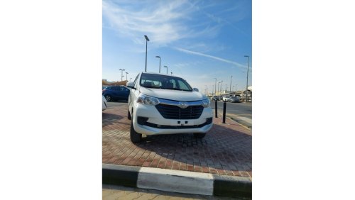 تويوتا أفانزا 1.5L SE PETROL AUTOMATIC