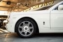 Rolls Royce Phantom 2016 GCC Specs Partial Service History 6.7L V12 Low Mileage