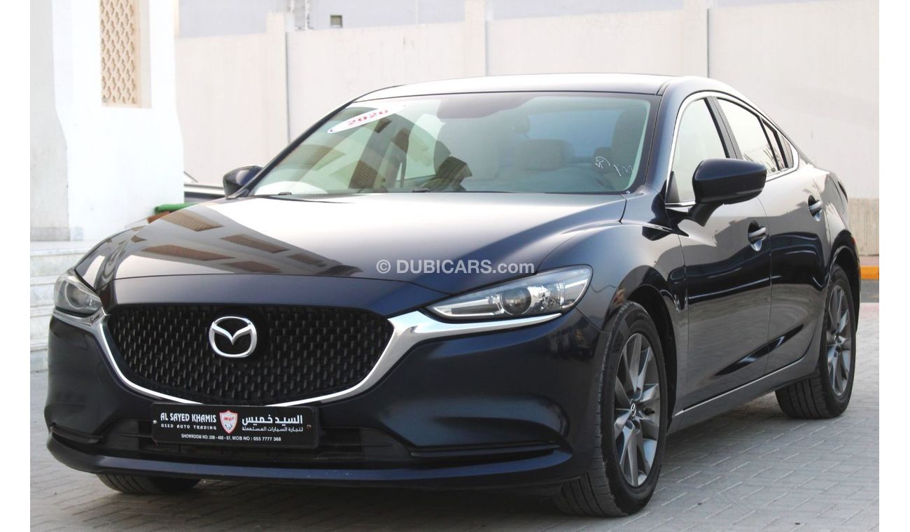 مازدا 6 S مازدا 6 2020 خليجي بحالة ممتازة