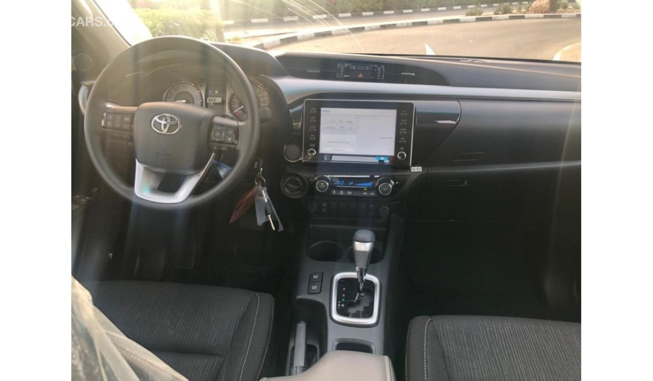 تويوتا هيلوكس Toyota Hilux DEISEL 2.8