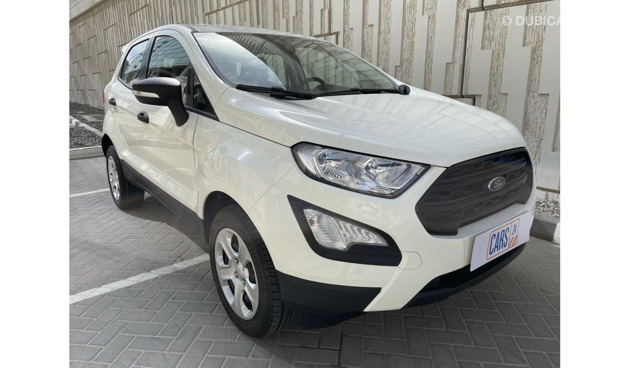 Ford EcoSport AMBIENTE 1.5 | Under Warranty | Free Insurance | Inspected on 150+ parameters