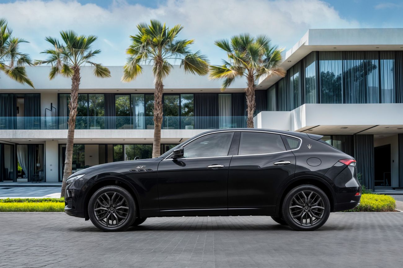 Maserati Levante Levante GT Hybrid | 3,525 P.M | 0% Downpayment | Levante GT Hybrid | Under Warranty!