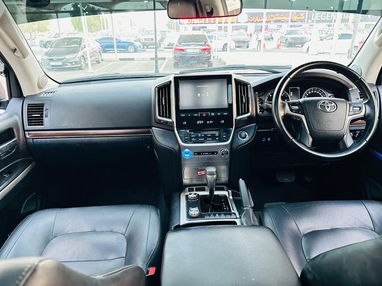 Toyota Land Cruiser GXR1 4.5L