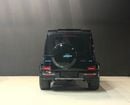 BRABUS 700 - Mercedes-AMG G 63 G-Class Original Brabus G 700 | GCC Specs