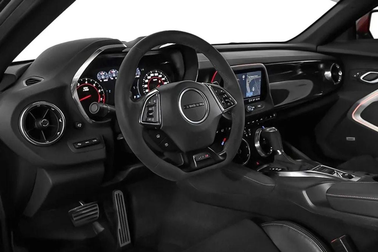Chevrolet Camaro ZL1