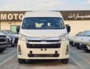 Toyota Hiace GL TOYOTA HIACE HIGHROOF GL / M/T / 2.8L V4 DIESEL / DVD CAMERA / 13 SEATER (CODE# HRDMGLJ )