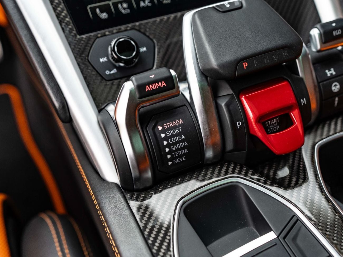 Lamborghini Urus STD 4.0T V8